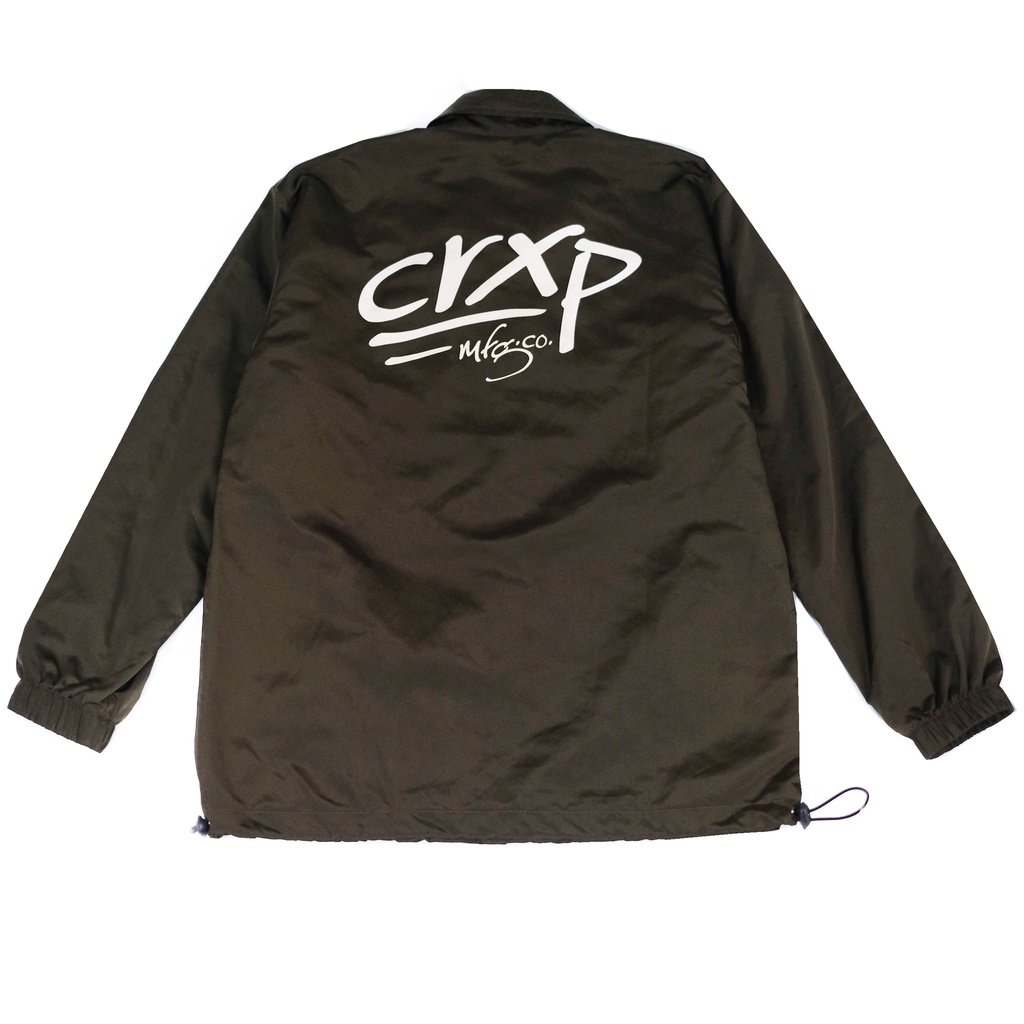 CRUSH EXP Jacket Windbreaker JKC0563 - BROWN