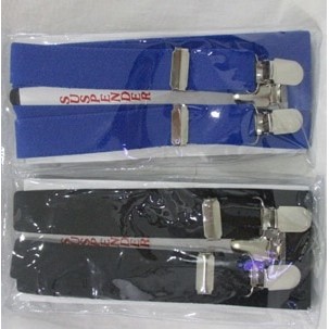 Sabuk Suspender/Ikat Pinggang/Gesper Jojon Warna New ***