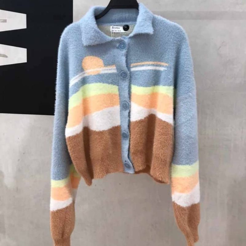 [JASTIP] BERSHKA JACKET (PO 2-5 HARI)