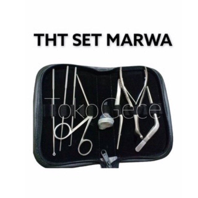 THT Set Marwa / Marwa THT Set / THT Set / THT Set Marwah