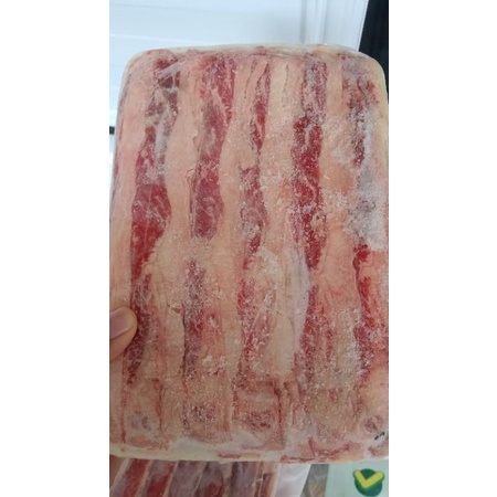 

daging Shortplate Mix 500gram