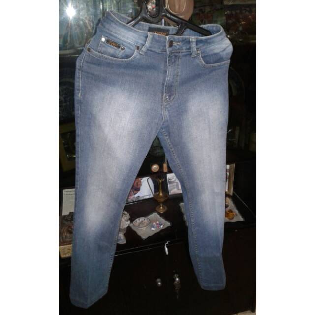 Celana jeans linson (preloved)