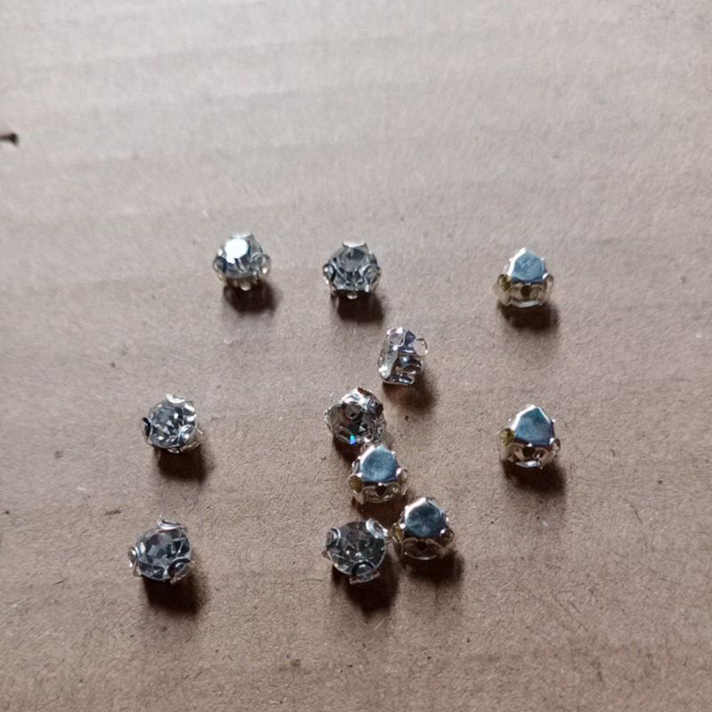 diamond cangkang/payet cangkang ss25(5mili)