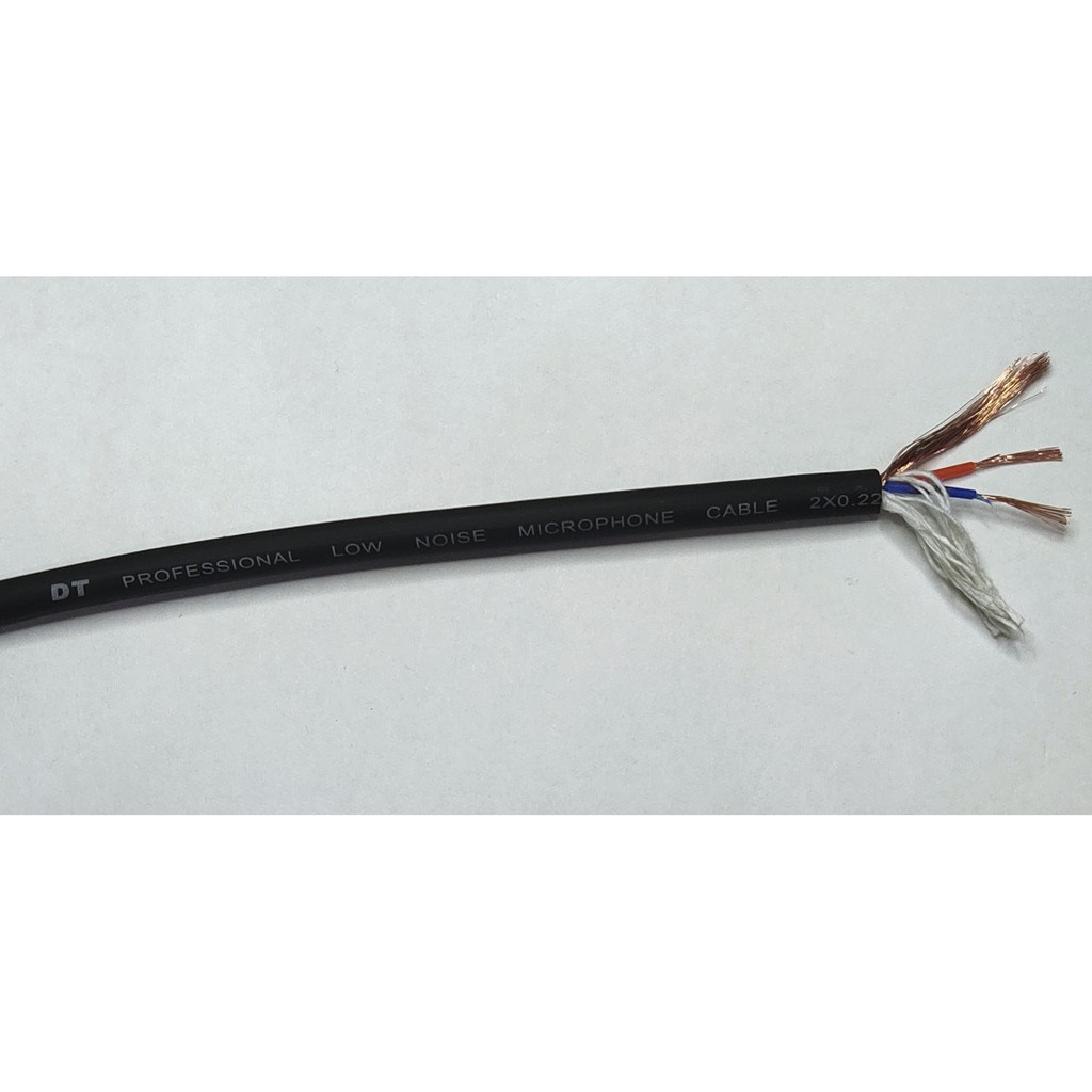 Kabel Audio Kabel Mic Kabel Konektor DT Audio