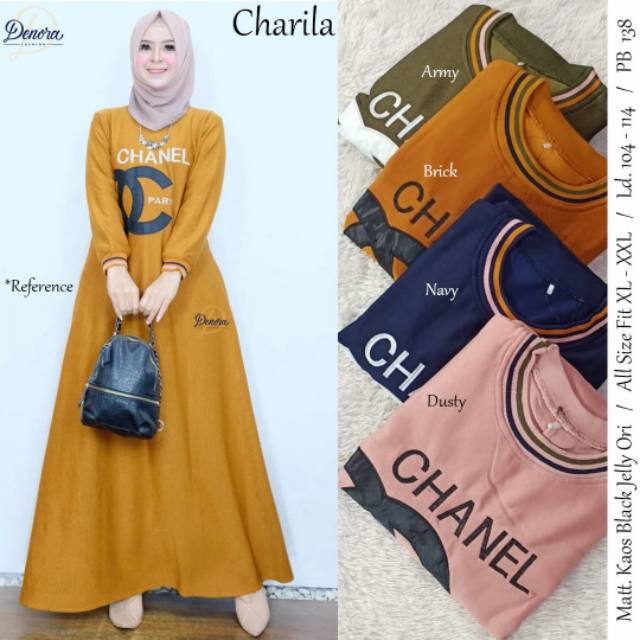 CHARILA BY DENORA  / READY /