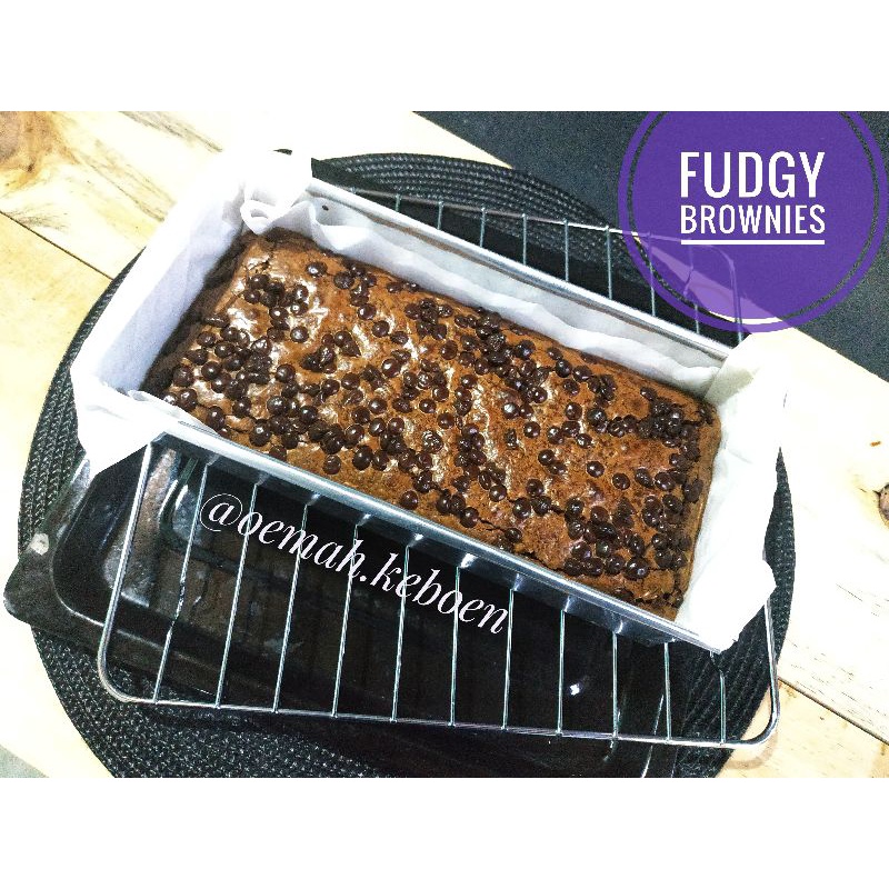 

Fudgy Brownies