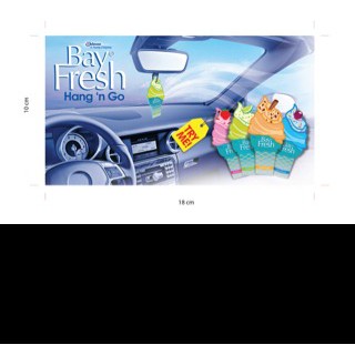 TERLARIS Bayfresh Hang n Go