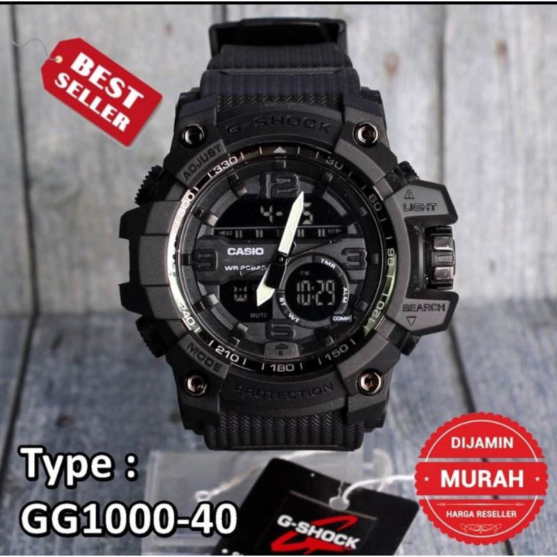 Jam Tangan GS Anti Air Terlaris Jam Fashion Outdoor