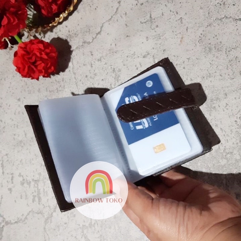 Dompet Album Logam Mulia Antam Ubs 1 gram 5 gram 10 gram Minigold 0,025 gram Tabungan Target Emas Eo