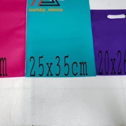 

Tas Kain / Goodie Bag SPUNBOND Uk 30x40 cm OVAL Perkodi