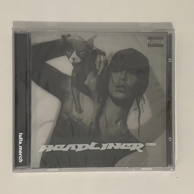 SIK-K HEADLINER DELUXE EDITION ALBUM