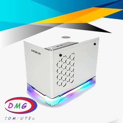 INWIN A1 Plus mini Itx Case In Win Include 650W PSU GOLD