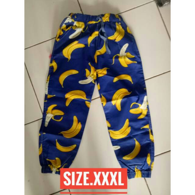 JOGER CATRA XL XXL XXXL JOGER SIZE BESAR RECOMENDED 