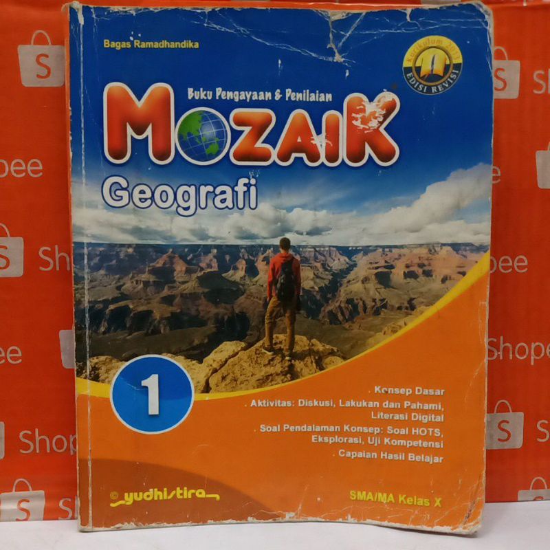 Mozaik geografi kelas 10