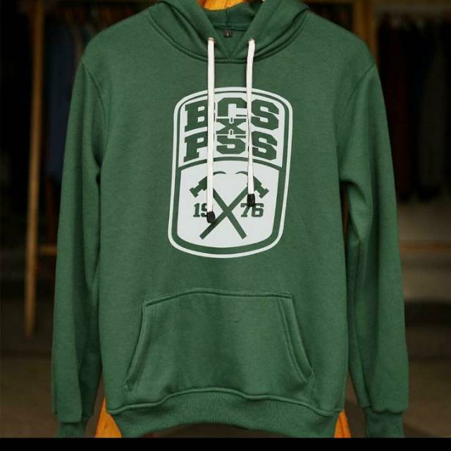 HOODIE / SWEATER BCS X PSS SLEMAN