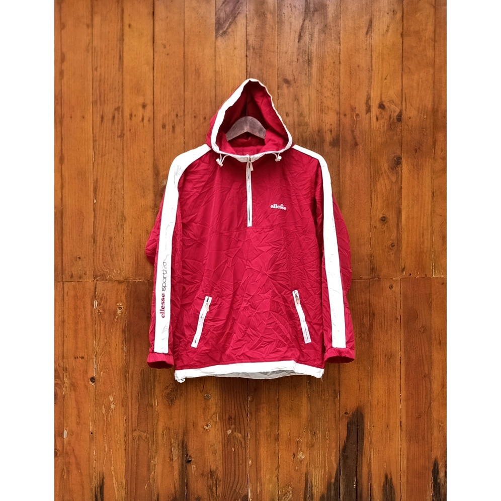 Jaket Parasut Ellesse second original  Ellesse jaket