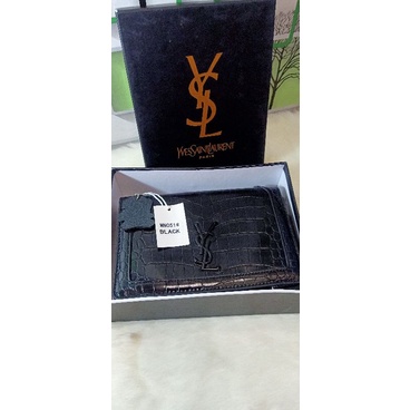 Tas Selempang Wanita YSL Croco/Tas Kekinian