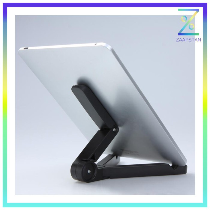 Weifeng Universal Foldable Tablet Stand Holder - WF-316 - Black