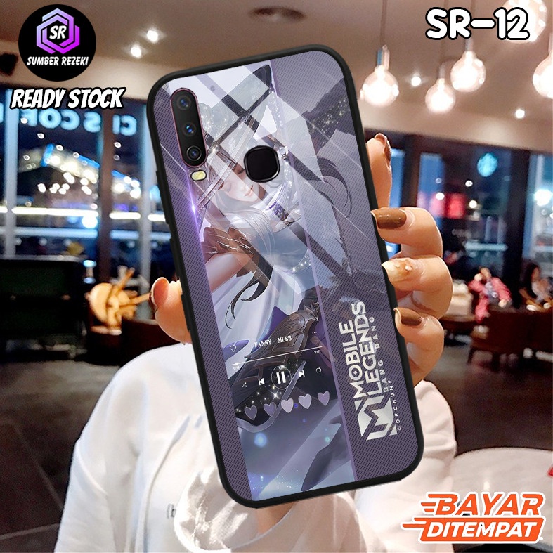 SUMBER REZEKI - CASE  VIVO Y12 /Y17 / Y12 / Y15 / Y20 / Y21 / Y19 / Y53S / Y51 2020 / Y75 / Y71 / Y8