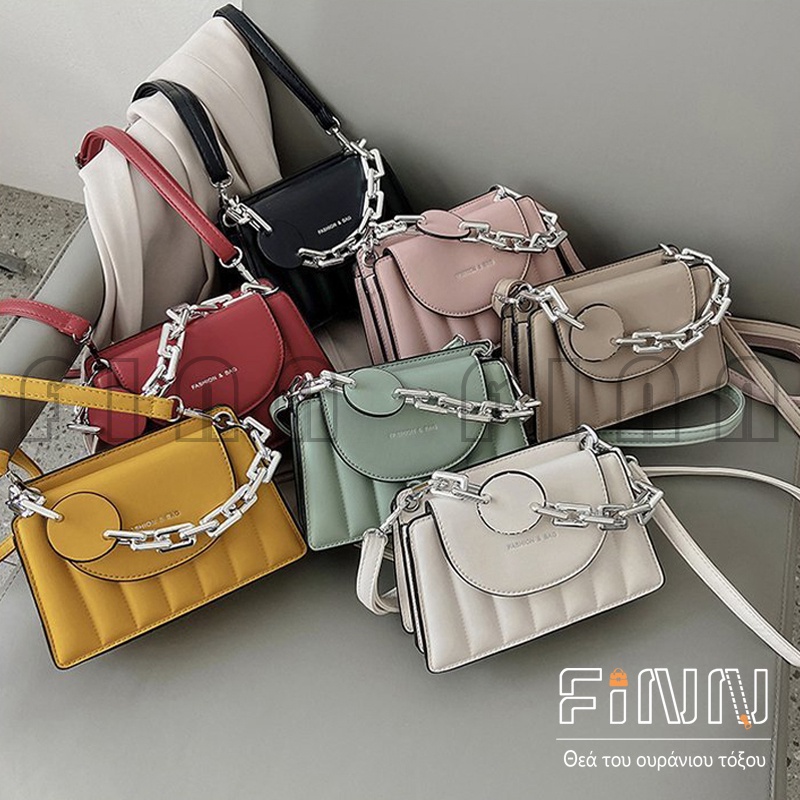 Tas Import - Tas Selempang Rantai Wanita Casual Fashion