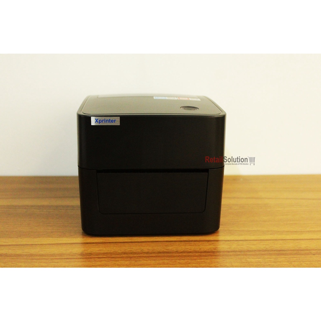 Printer Thermal Barcode Stiker Ethernet LAN - Xprinter XP4601 XP-4601