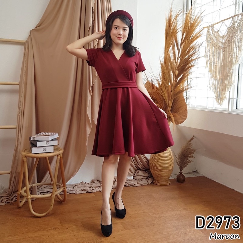 Hana Dress Midi