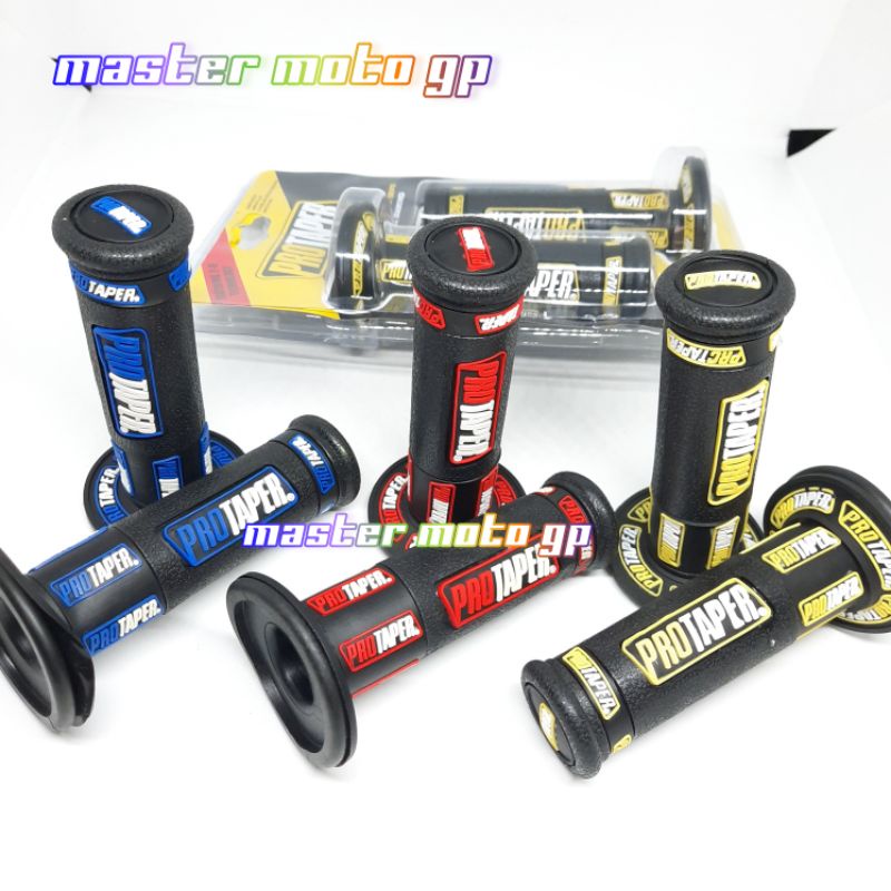 Grip Karet Protaper Handgrip karet cross protaper variasi grip protaper Handfat Protaper Grip Protaper mio vario beat xeon scoopy klx crf nmax lexi fino nouvo sky drive