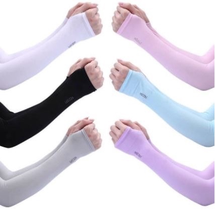 Promo!!!! Manset Tangan Handsock Lets Slim &amp; Lets Silim Anti UV