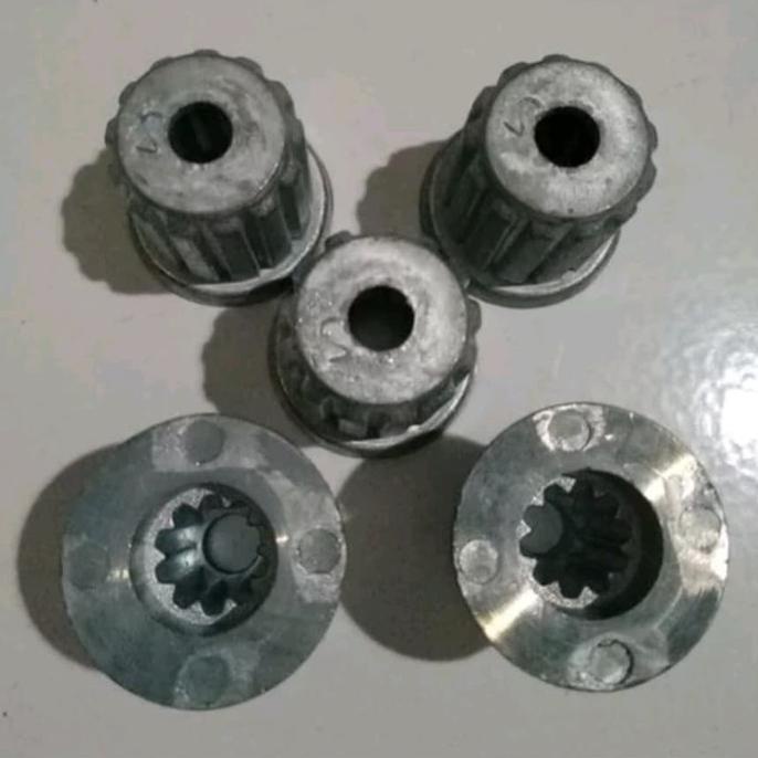 Inti Pulsator Mesin Cuci Panasonic Gigi 11 Shopee