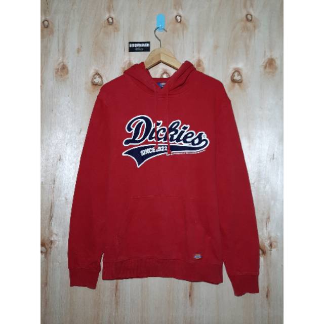 HOODIE DICKIES SECOND ORIGINAL