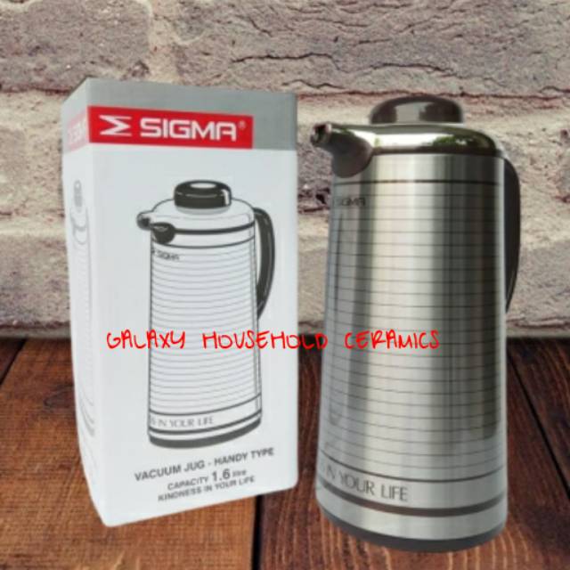 Termos SIGMA Termos air panas Termos stainless Termos tuang Thermos Jug