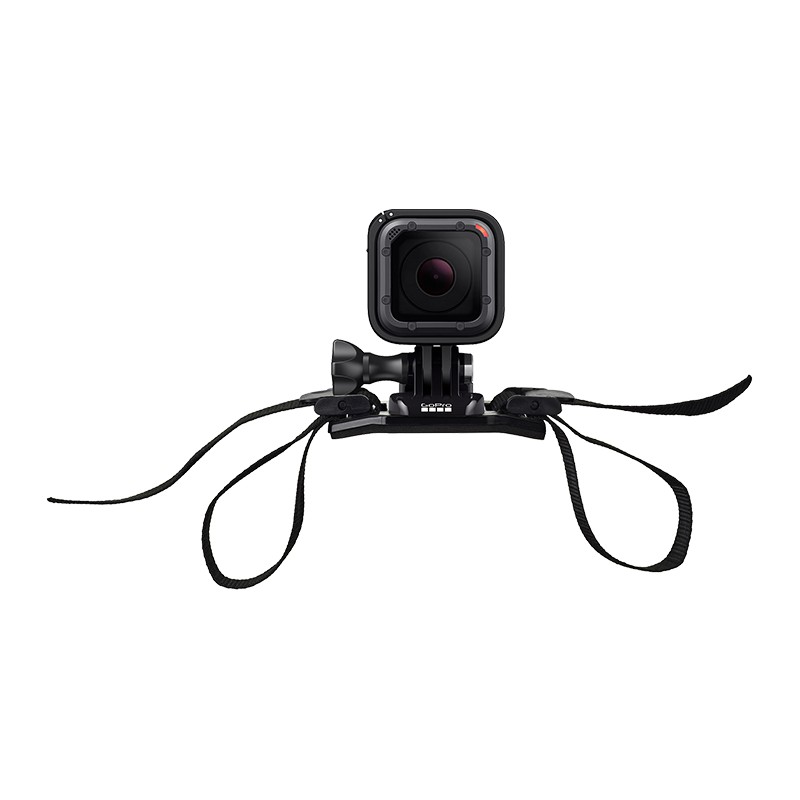 gopro vented helmet strap mount