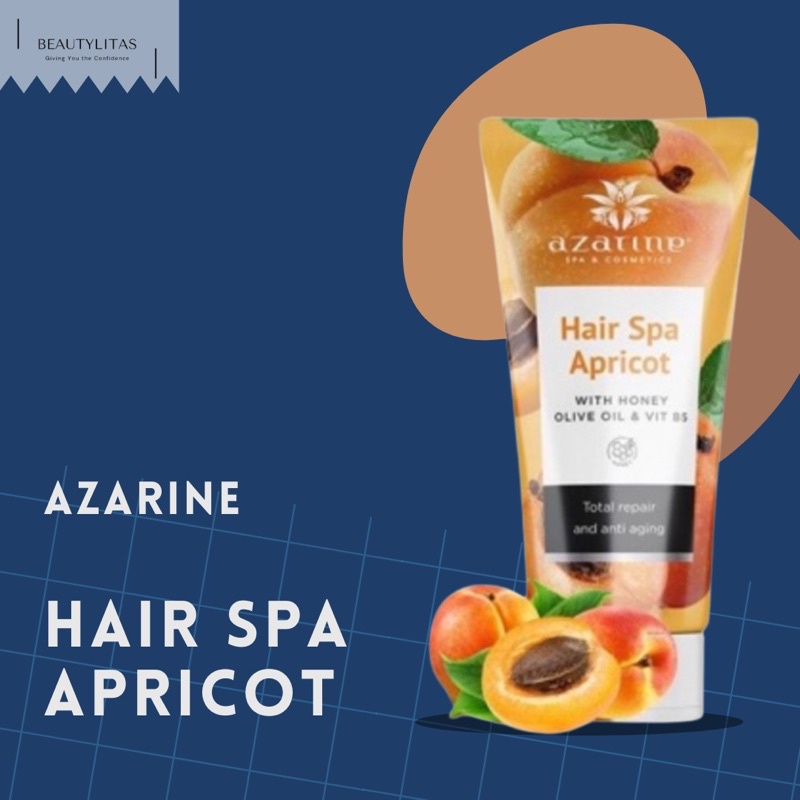 AZARINE Hair Spa 200 gr