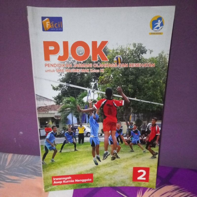

PJOK Kelas XI Facil