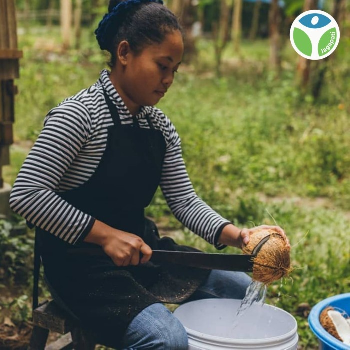 

v01vss Siola - Virgin Coconut Oil 1000Ml - Minyak Kelapa Organik Fsfs201