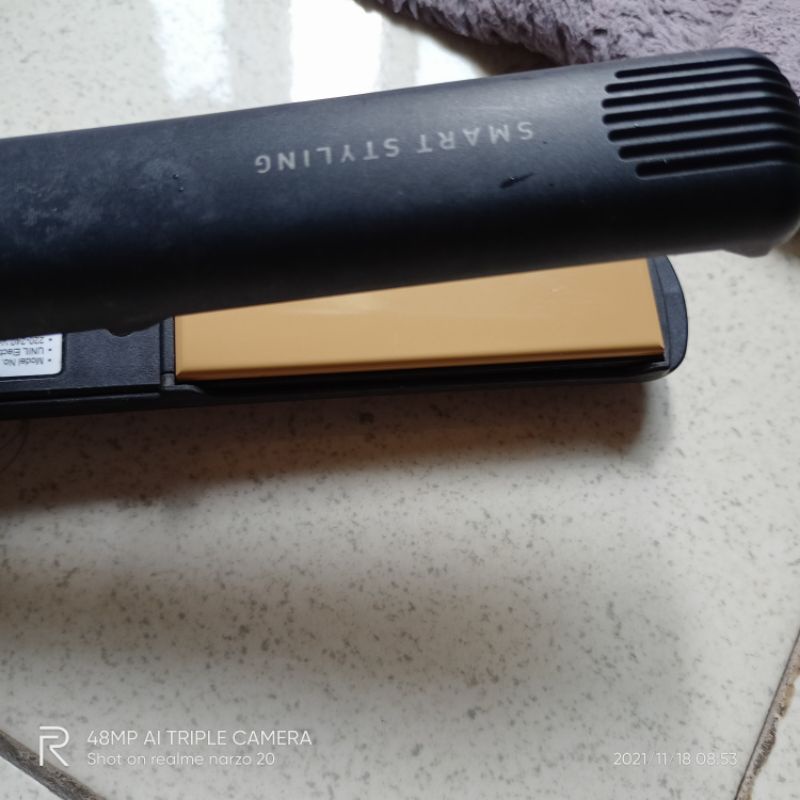 CATOKAN RAMBUT STYLERUSH SR208 AP ( PRELOVE )