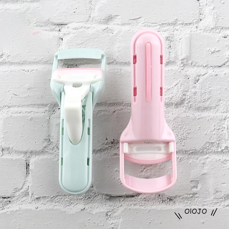 【COD】Penjepit Bulu Mata Portable Multifungsi Bahan Plastik