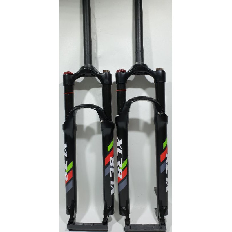 Fork Suspensi Coil XLR8 27.5  travel 120mm