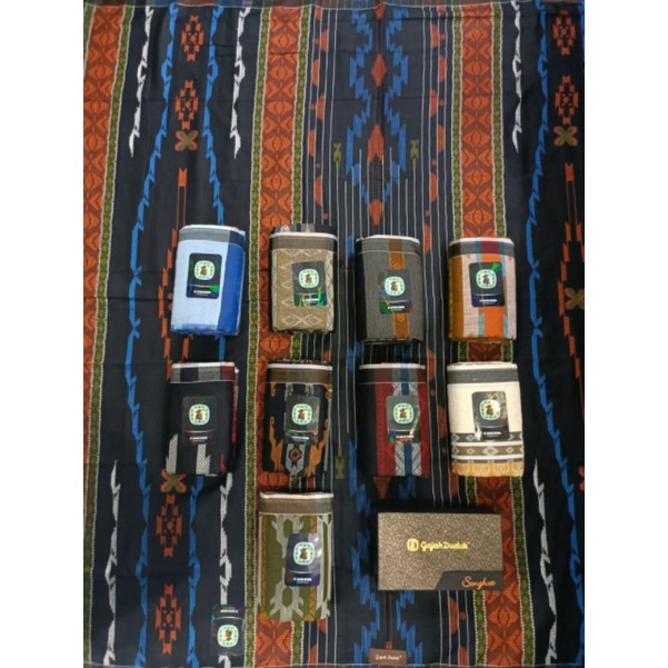 SARUNG GAJAH DUDUK SONGKET //SARUNG GAJAH DUDUK