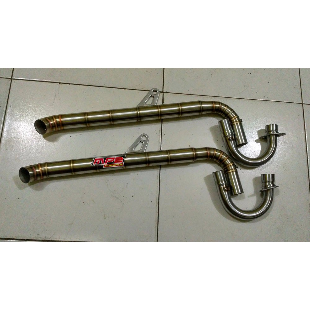 BARU knalpot STREETCUB Custom