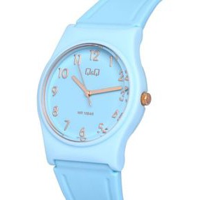 Q&amp;Q Original Jam Tangan Wanita VP34J Series - Jam Tangan Unisex - Karet