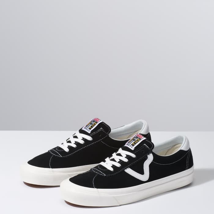 VANS EPOCH STYLE 73 DX ANAHEIM BLACK