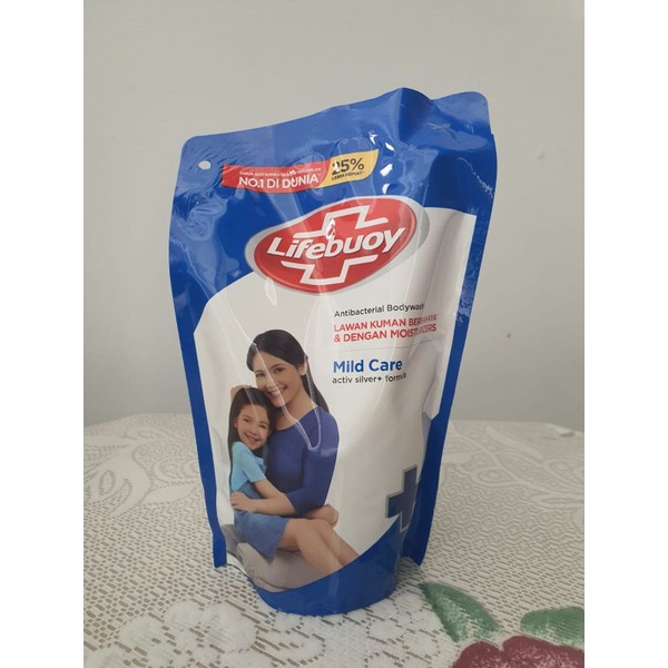 Sabun Cair Lifebuoy 450ml