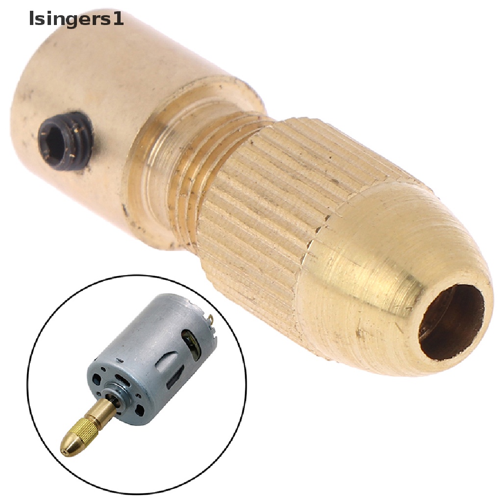 (lsingers1) Shaft Motor Elektrik Mini 0.3mm-3.0mm