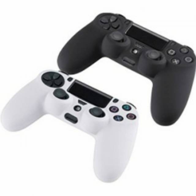 Silicon Soft TPU Case for PS 4 Dualshock Gamepad