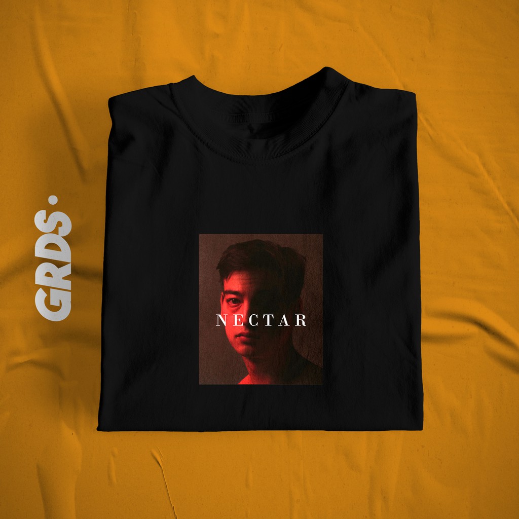 KAOS JOJI 88RISING NECTAR / TSHIRT JOJI NECTAR