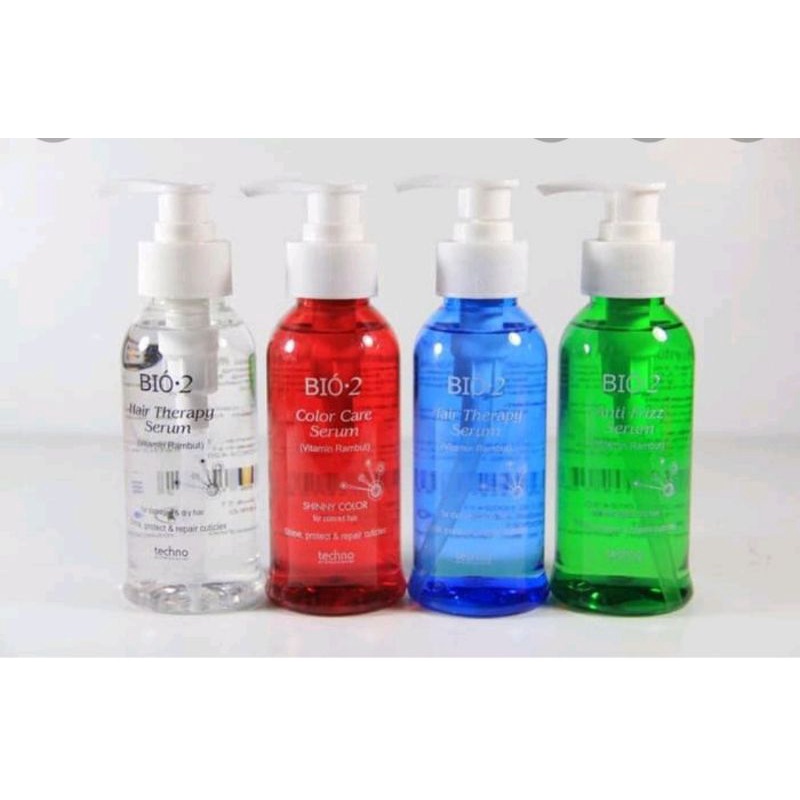 BIO-2 VITAMIN RAMBUT (60ml-200ml)