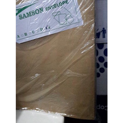 

✶ Amplop samson E ➻