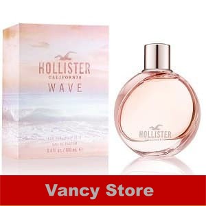 Parfum Original Hollister Wave For Women EDP 100ml