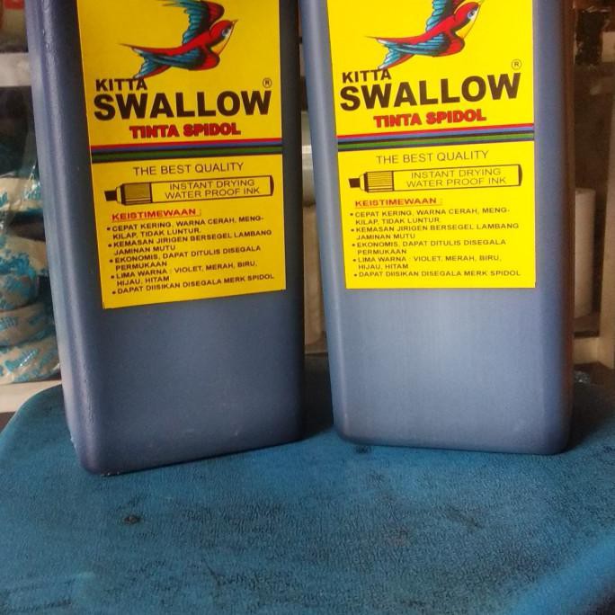 

Star Tinta Kitta Swallow (Permanen) Berkualitas